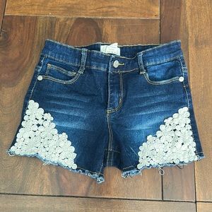 Girls shorts - size 12